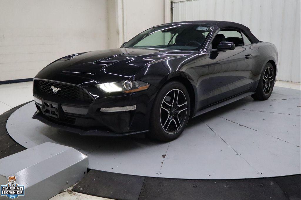 used 2023 Ford Mustang car, priced at $23,929