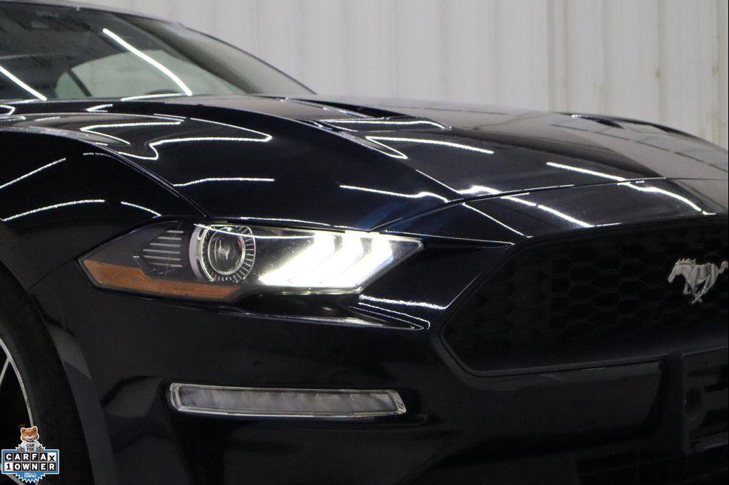 used 2023 Ford Mustang car, priced at $23,929