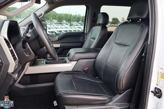 used 2019 Ford F-250 car, priced at $55,000