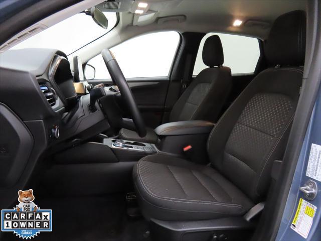 used 2023 Ford Escape car, priced at $24,500