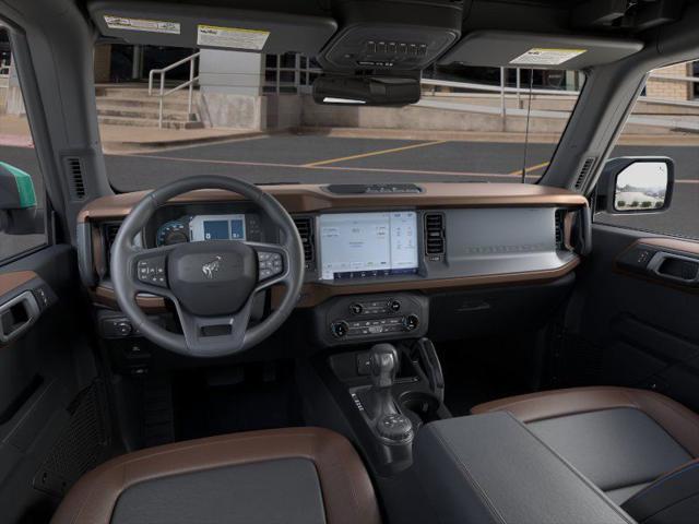 new 2024 Ford Bronco car, priced at $51,357