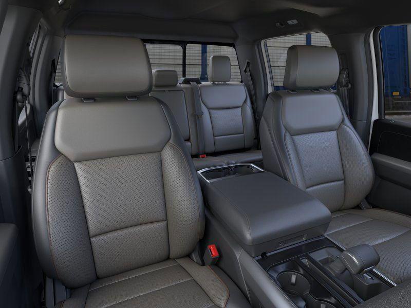 new 2025 Ford F-150 car, priced at $56,596