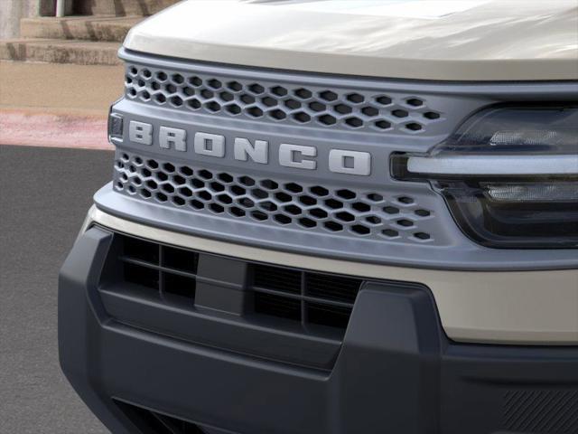 new 2025 Ford Bronco Sport car, priced at $34,146