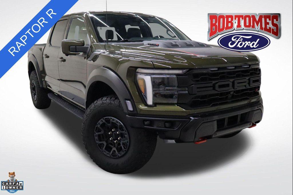used 2024 Ford F-150 car, priced at $111,994
