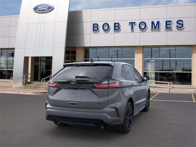 new 2024 Ford Edge car, priced at $35,420