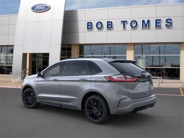 new 2024 Ford Edge car, priced at $35,420