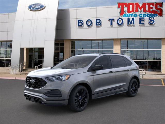 new 2024 Ford Edge car, priced at $37,435