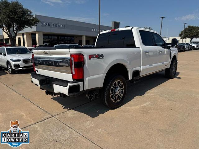 used 2024 Ford F-250 car, priced at $96,500