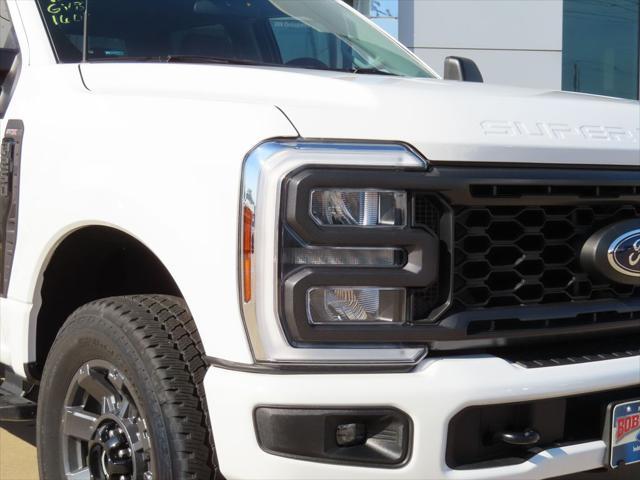 new 2024 Ford F-250 car, priced at $59,060