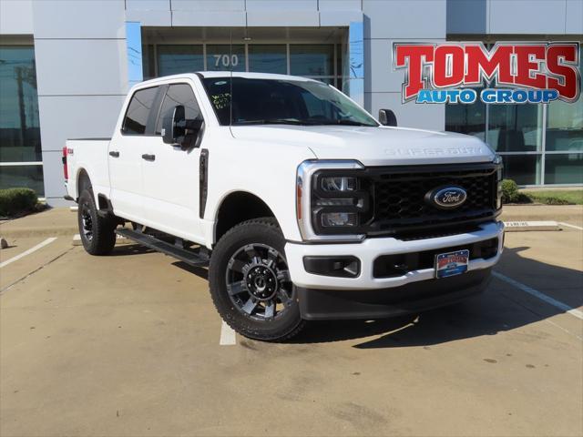 new 2024 Ford F-250 car, priced at $59,060