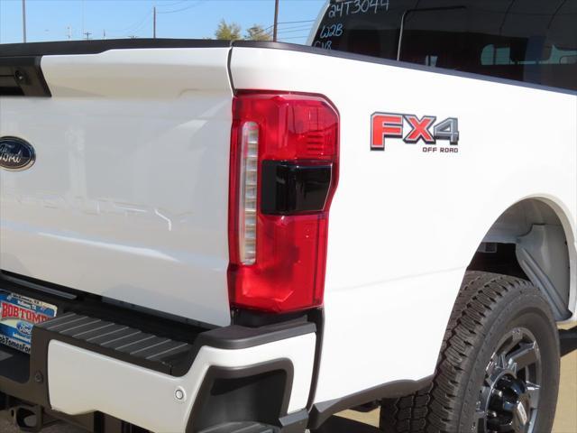 new 2024 Ford F-250 car, priced at $59,060