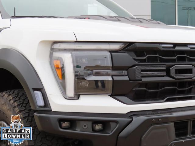 used 2024 Ford F-150 car, priced at $129,888