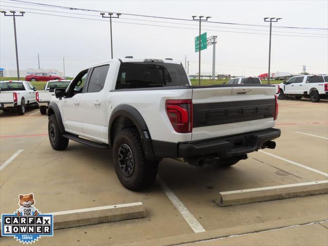 used 2024 Ford F-150 car, priced at $129,888