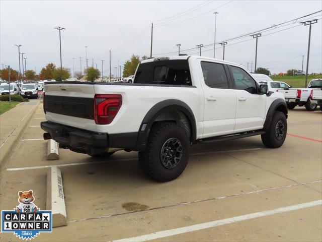 used 2024 Ford F-150 car, priced at $129,888