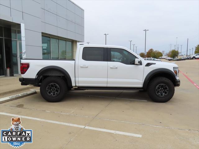 used 2024 Ford F-150 car, priced at $129,888