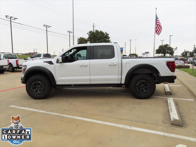 used 2024 Ford F-150 car, priced at $129,888