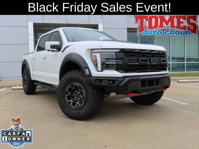 used 2024 Ford F-150 car, priced at $129,888