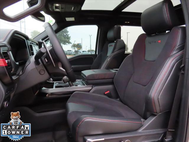 used 2024 Ford F-150 car, priced at $129,888