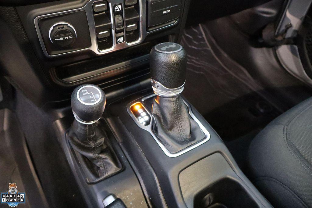 used 2023 Jeep Wrangler car, priced at $31,354