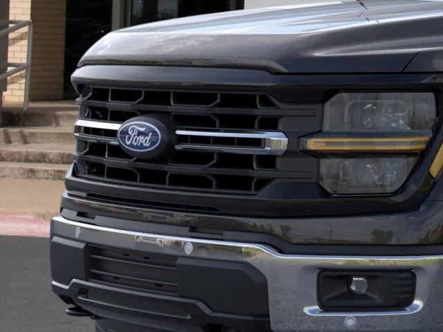 new 2024 Ford F-150 car, priced at $51,568