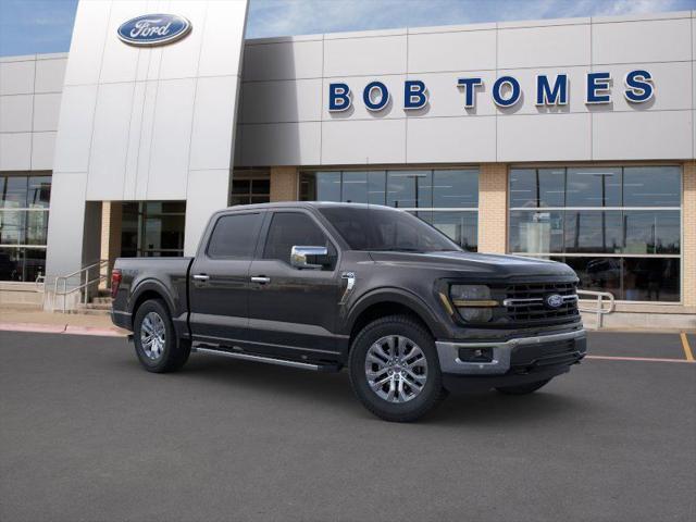 new 2024 Ford F-150 car, priced at $51,568