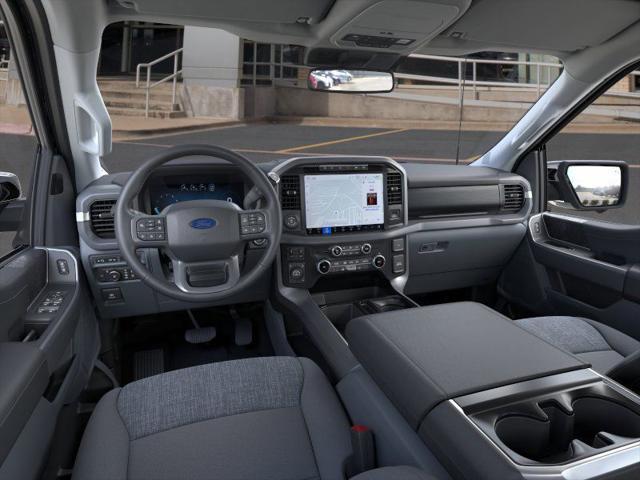 new 2024 Ford F-150 car, priced at $51,568