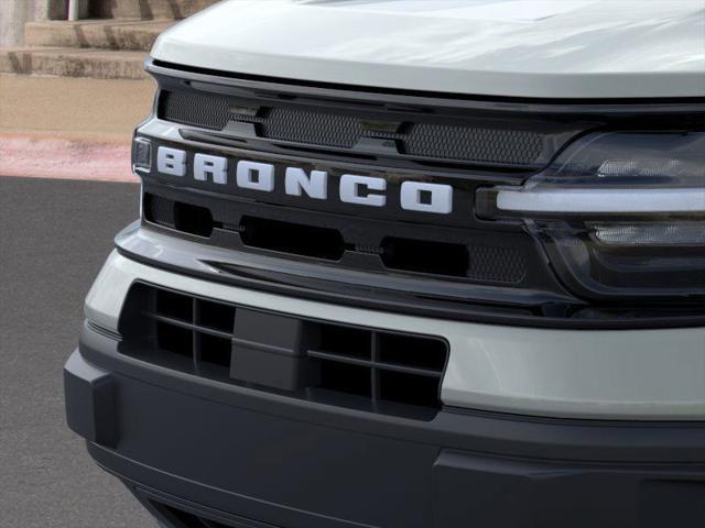 new 2024 Ford Bronco Sport car, priced at $35,936