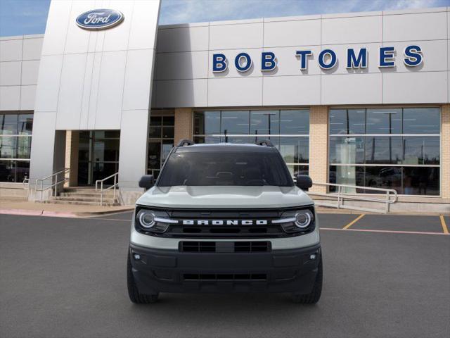 new 2024 Ford Bronco Sport car, priced at $35,936