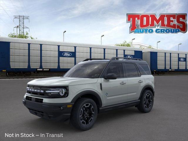 new 2024 Ford Bronco Sport car, priced at $35,936