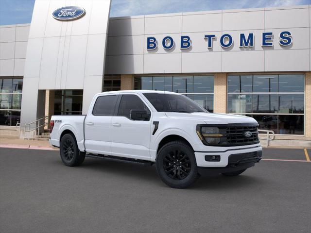 new 2025 Ford F-150 car, priced at $54,008