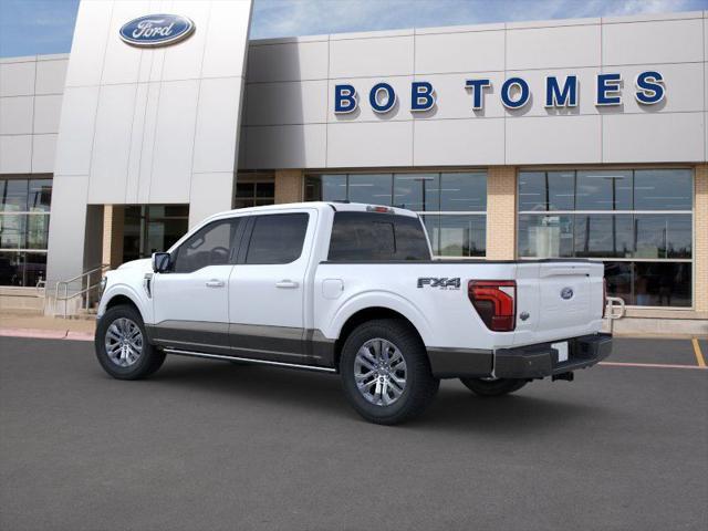 new 2024 Ford F-150 car, priced at $93,925