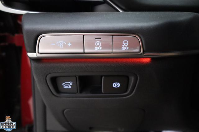 used 2024 Genesis GV80 car, priced at $58,788