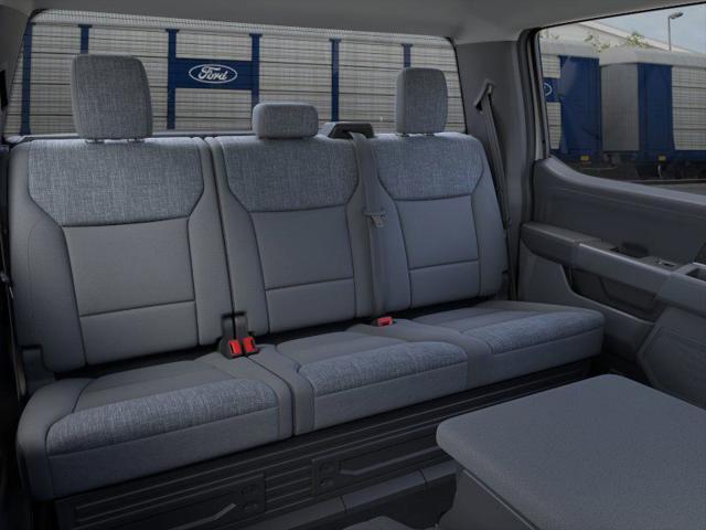 new 2025 Ford F-150 car, priced at $53,215
