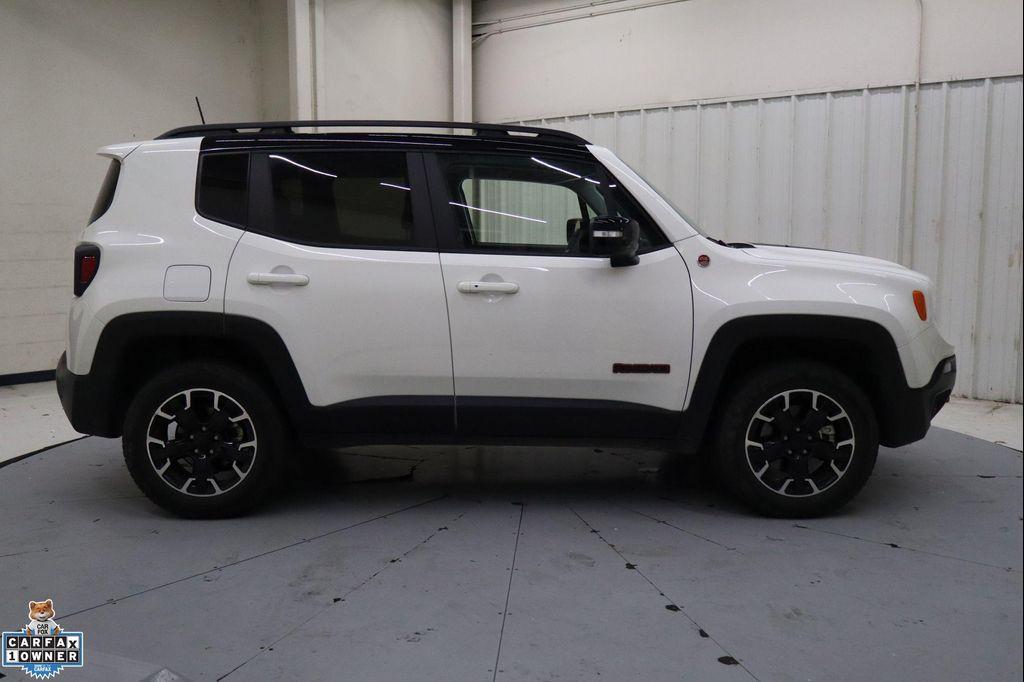 used 2023 Jeep Renegade car, priced at $20,497