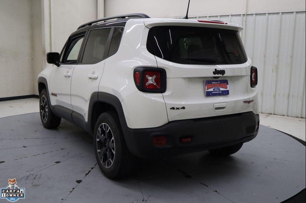 used 2023 Jeep Renegade car, priced at $20,497