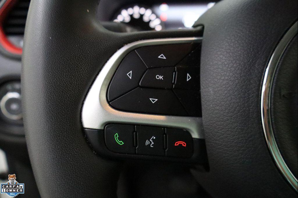 used 2023 Jeep Renegade car, priced at $20,497
