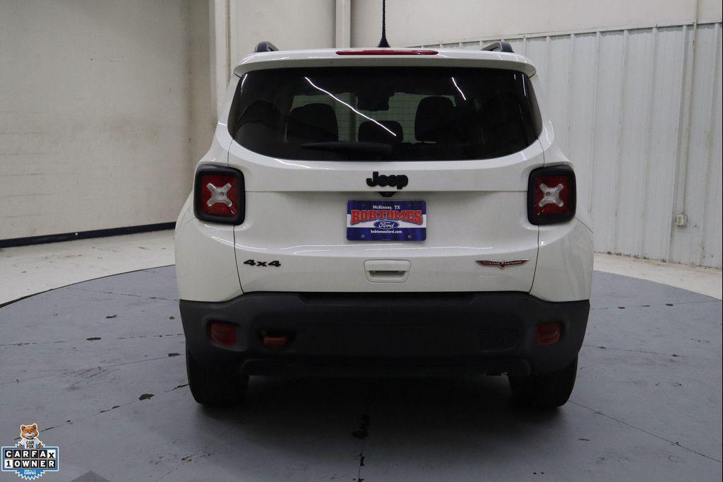 used 2023 Jeep Renegade car, priced at $20,497