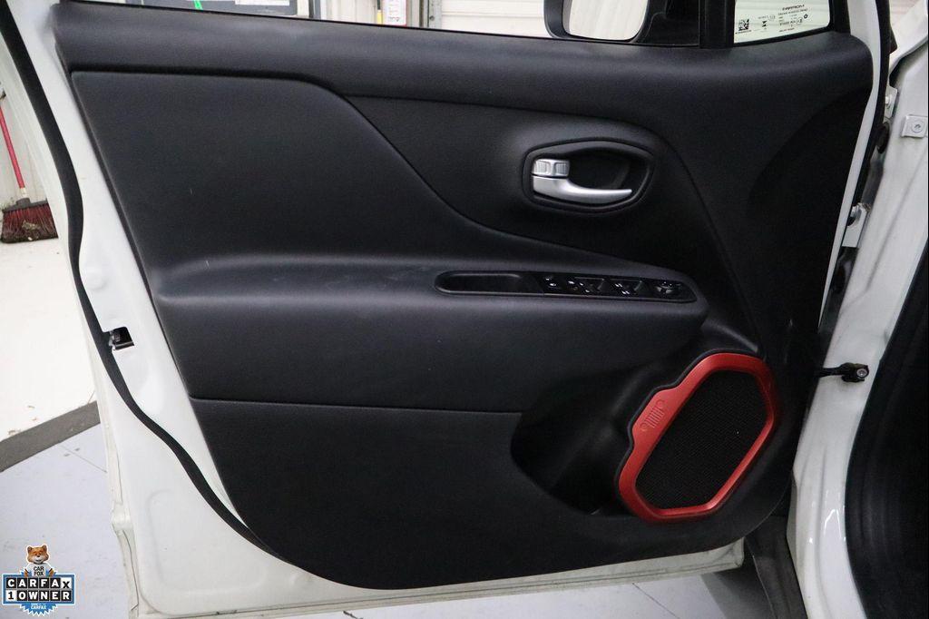 used 2023 Jeep Renegade car, priced at $20,497