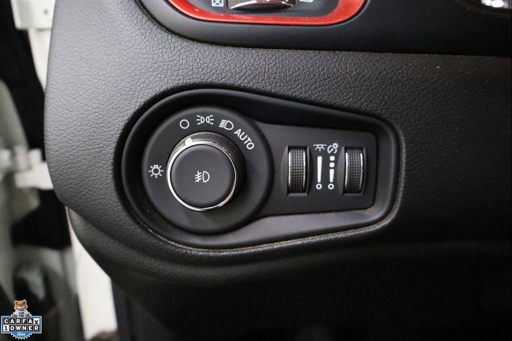 used 2023 Jeep Renegade car, priced at $20,497