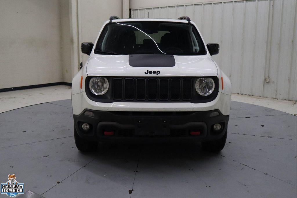 used 2023 Jeep Renegade car, priced at $20,497