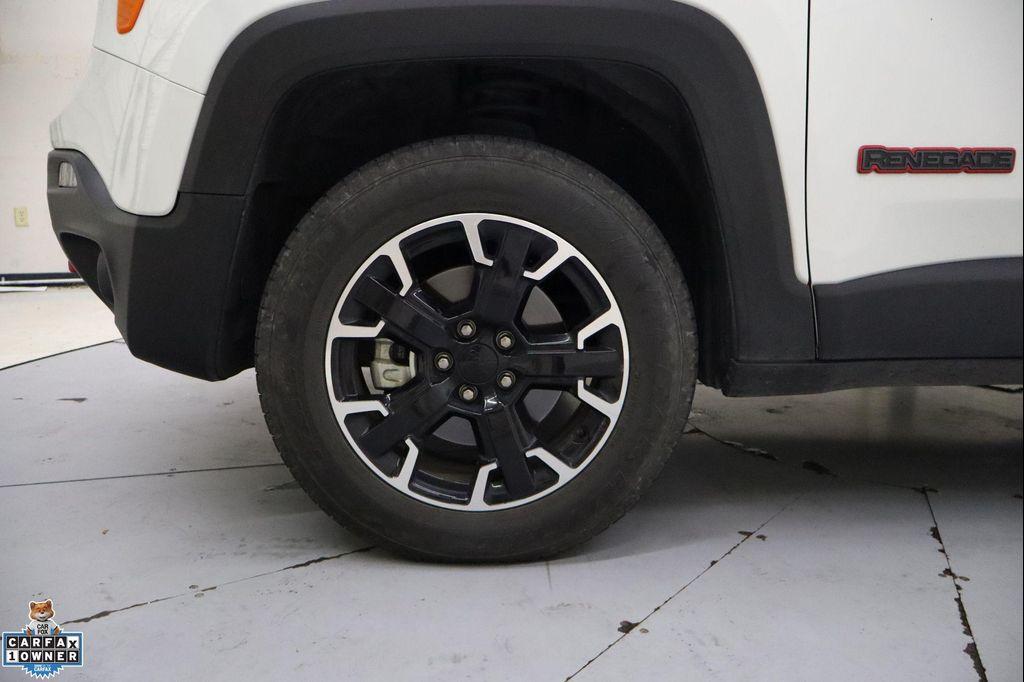 used 2023 Jeep Renegade car, priced at $20,497