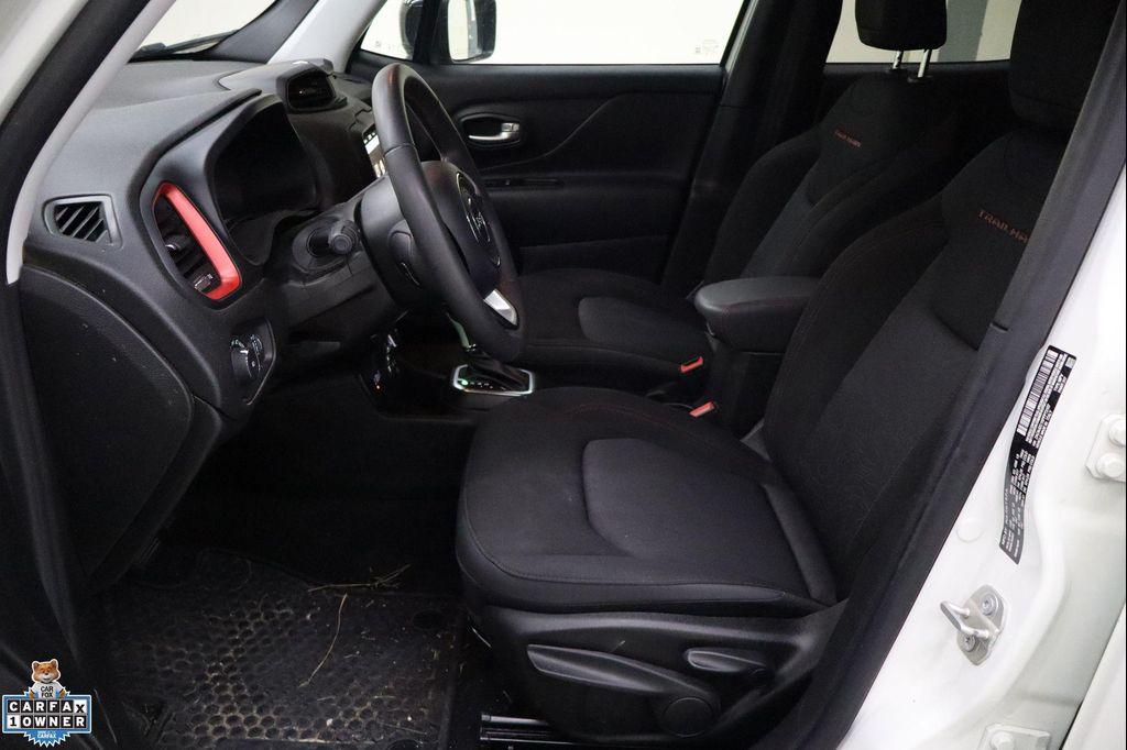 used 2023 Jeep Renegade car, priced at $20,497