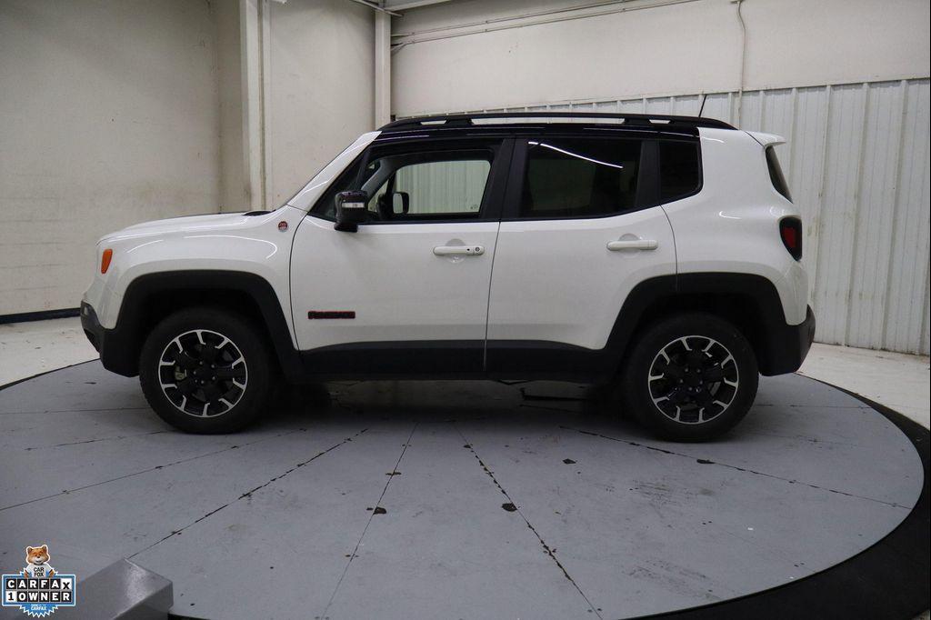 used 2023 Jeep Renegade car, priced at $20,497