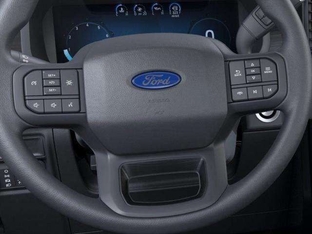 new 2024 Ford F-150 car, priced at $41,025