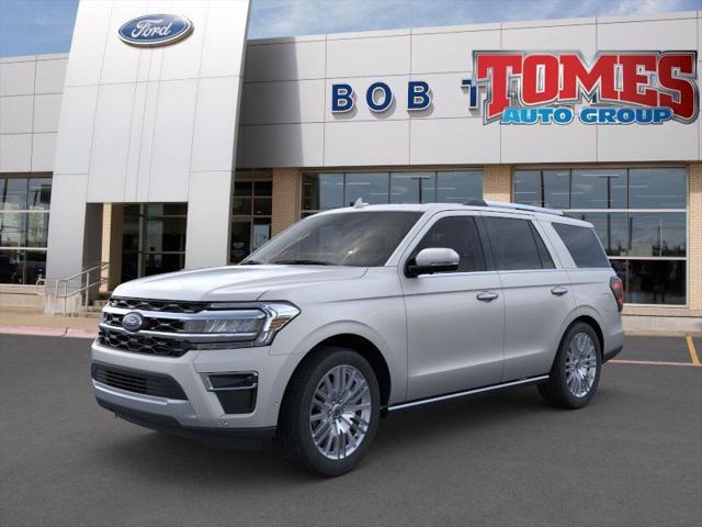 new 2024 Ford Expedition car, priced at $70,610