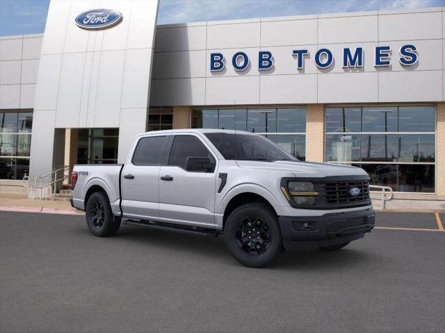 new 2024 Ford F-150 car, priced at $46,111