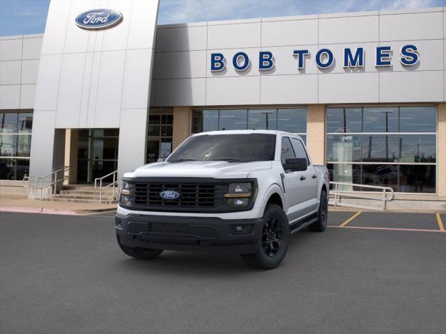 new 2024 Ford F-150 car, priced at $46,111