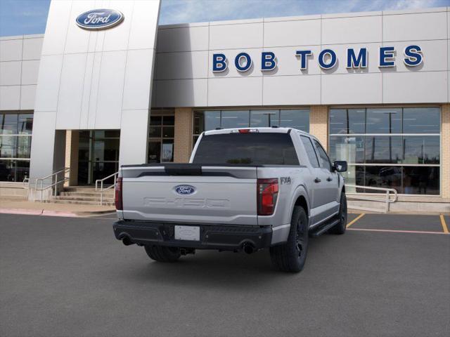 new 2024 Ford F-150 car, priced at $46,111