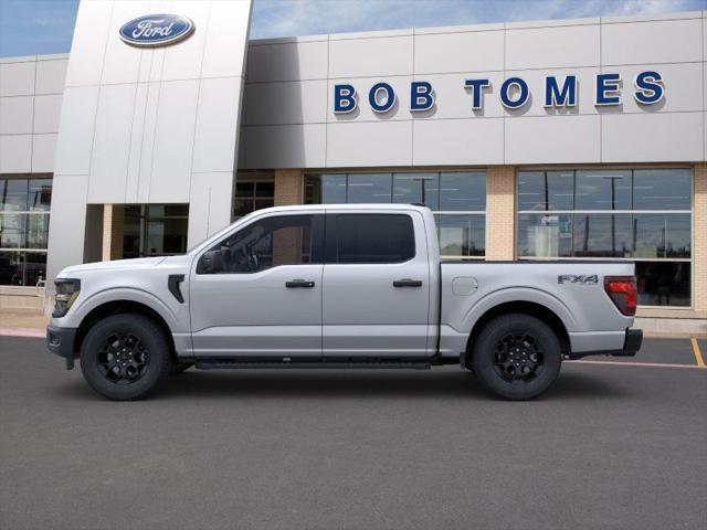 new 2024 Ford F-150 car, priced at $46,111