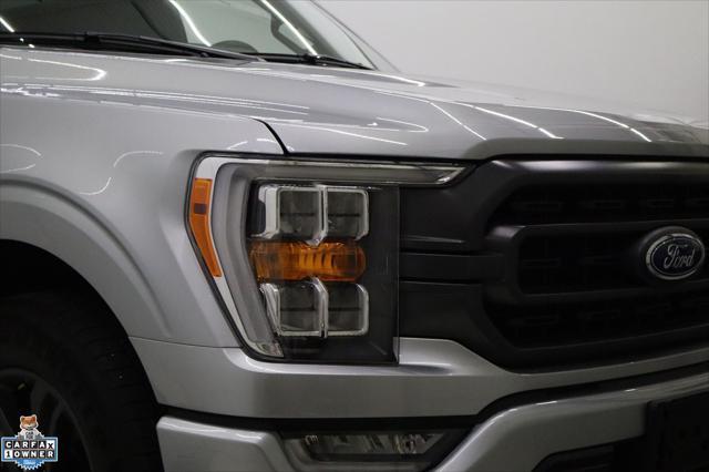 used 2023 Ford F-150 car, priced at $39,000